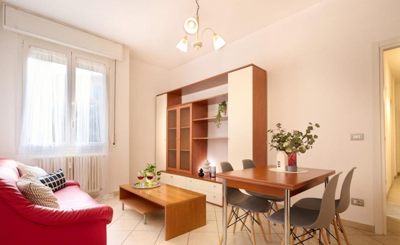Homeserra 2 Болонья Екстер'єр фото