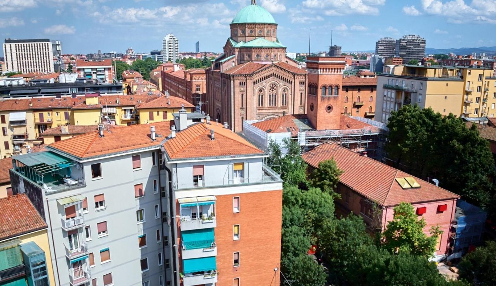 Homeserra 2 Болонья Екстер'єр фото